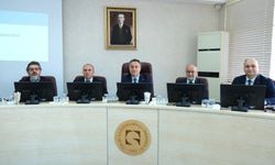 TOGÜ’de Akademik Gelişim Ve Geri Bildirim Toplantıları Başladı