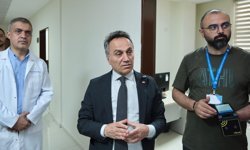 TOGÜ Hastanesi’nde Tıbbi Cihazlara Dijital Takip