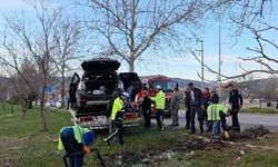 Tokat’ta Feci Kaza: Cip Ağaca Çarpıp Alev Aldı, 1 Kişi Hayatını Kaybetti