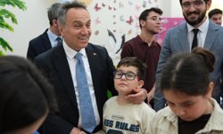 TOGÜ’den Özel Çocuklara ve Ailelerine Anlamlı Etkinlik: Gönüller Birleşti!