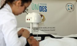 TOGÜ Öğrencilerinden Palyatif Bakım Hastalarına Anlamlı Dokunuş: “Güzellik” ve Moral Desteği