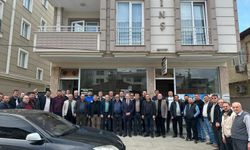 Birlik Sofrası Erbaa’da Kuruldu: Balkan Türkleri ve Esnaf Bir Arada