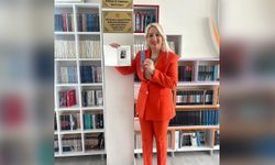 Erbaa’ya 10 Bin Kitaplık Dev Kütüphane: Sanatçı Ayşegül Pınar’dan Eğitime Anlamlı Katkı