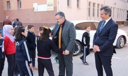 Erbaa’da Eğitim Gündemi: Hüseyin Kır Maarif Modelini Yerinde Değerlendirdi