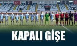 Erbaa’da Pazar Günü Yer Yerinden Oynayacak: Stadın Her Köşesi Kapalı Gişe!