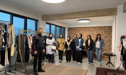 Erbaa’da Eğitim-Sanayi Hamlesi: Moda Tasarımcıları Üretim Sahasında Yetişecek