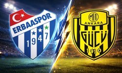 Erbaaspor - Ankaragücü Maçı Canlı Yayınlanacak: Tüm Gözler Pazar Günü Erbaa’da