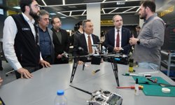 TOGÜ’nün Üretim ve Teknoloji Üslerine Rektörlerden Tam Not!