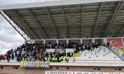 Erbaa’da Maç Bitti, Saha Savaş Alanına Döndü!