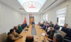 Reşadiye’de Okul Güvenliği Masaya Yatırıldı