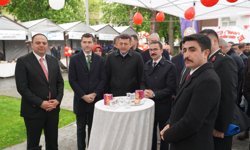 Erbaa’da 10 Gün Sürecek ‘Kitap Şöleni’ Başladı