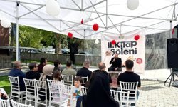 Erbaa’da Edebiyat Rüzgârı: Ünlü Yazar Çağlayan Yılmaz Kitapseverlerle Buluştu!