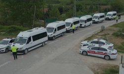 Erbaa’da Okul Servislerine Sıkı Denetim: Kurallara Uymayanlara Ceza