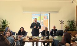 Başkan Tepebaşı Kadın Esnafıyla Buluştu!