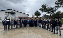 Tokat İl Özel İdaresi Sahaya İndi! Yeni Sezon Dualarla ve Birlik Mesajıyla Başladı