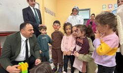 Kaymakam Demir’den Okullara Yakın Takip: Eğitime Destek Mesajı