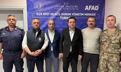 Tokat’ta Heyelan Riski Nedeniyle 1 Köy Boşatıldı