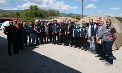 Başkan Yazıcıoğlu: "Tokat Belediyesi Olası Afetlere Tam Kadro Hazır!"
