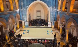TOGÜ Gökmedrese’de Türk Halk Müziği Gecesi