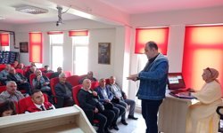 Artova’da Kırsal Kalkınma Toplantısı: Üreticilere Destekler Anlatıldı