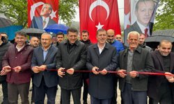 Erbaa Yoldere Köyü’nde Gölet Sevinci: Tarımsal Üretime Can Suyu