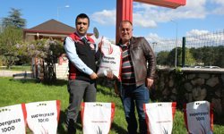 Tokat’ta Çiftçiye Destek: 2 Ton Sorgum Sudan Otu Tohumu Dağıtıldı