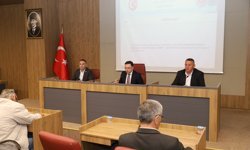Tokat İl Genel Meclisi’nde Mayıs Mesaisi Başladı: İlk Toplantı Gerçekleştirildi