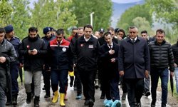 Tokat Valisi Abdullah Köklü’den Pazar İlçesine "Geçmiş Olsun" Ziyareti