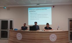 Erbaa Devlet Hastanesi’nde “Diyabet Okulu” Eğitim Programı Tamamlandı
