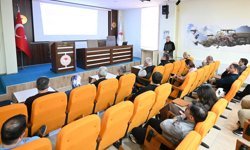 Tokat Yangın Sezonuna Hazır: Personele Ekip Çalışması ve Stres Yönetimi Eğitimi Verildi