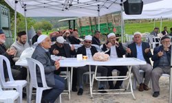 Erbaa’da Bahar Sevinci: Alacabal Mahallesi’nde Mahsul İçin Dua Edildi
