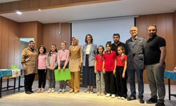Tokat’ta Münazara Heyecanı: Şampiyonlar Kürsüye Çıktı