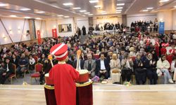 Tokat’ta Miniklerin Büyük Coşkusu: Güneşli Çocuk Akademisi’nden Unutulmaz Yıl Sonu Programı