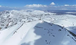 Palandöken’de Kayak Sezonu Mayıs Ayına Uzadı
