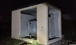 Kırıkhan’da Trafo Hırsızlığı: 10 Bin Abone Etkilendi