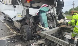 Orhangazi’de TIR Tankere Çarptı: 1 Ölü
