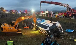 Doğanşehir’de Otobüs Kazası: 3 Kişi Hayatını Kaybetti