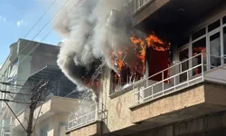 Turgutlu’da Ev Yangını: 88 Yaşındaki Adam Hayatını Kaybetti