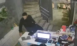 Taksim’de Laptop Hırsızlığı: Şüpheli Tutuklandı