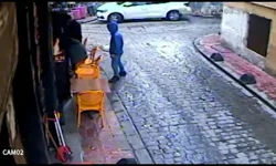 Taksim’de Telefon Hırsızı Yakalandı