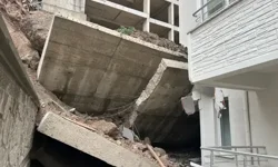 Nevşehir’de İstinat Duvarı Çöktü: 8 Daire Tahliye Edildi