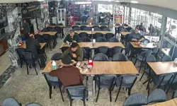 Büfede 900 TL’lik Hesabı Ödemeden Kaçtılar