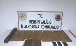 Tarsus’ta Tarihi Eser Kaçakçılığı: 2 Kişi Yakalandı