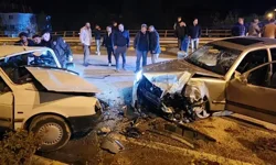 Eskipazar’da Ters Yön ve Alkollü Sürücü Kazası: 6 Yaralı