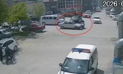 Burdur’da Otomobil İle Motosiklet Çarpıştı: 1 Yaralı