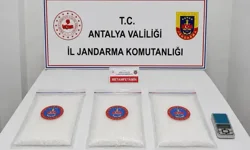 Serik’te Uyuşturucu Operasyonu: 2 Kişi Tutuklandı