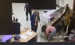 Hemşire Heimlich İle 4 Yaşındaki Çocuğun Hayatını Kurtardı