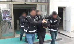 “Çirkinler” Suç Örgütüne Operasyon: 5 Kişi Tutuklandı