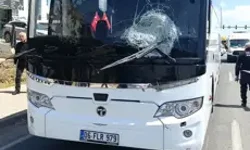 Yolcu Otobüsü Öğrenciye Çarptı: Hastaneden Acı Haber Geldi