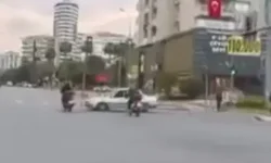 Mersin’de Korkutan Kaza: Kavşakta Can Pazarı